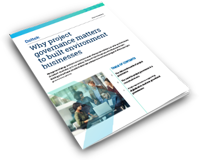 What is Project Governance Report